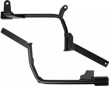 Shad 3p System Side Cases Fitting Benelli Trk 502