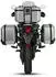 Shad 4p System Side Cases Fitting Triumph Tiger 800 Xc/Xr/Xrx