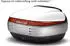 Shad Case Cover for Top Case Sh50 White