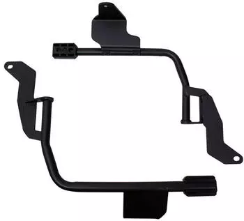 Shad 3p System Side Cases Fitting Suzuki V-strom 650