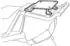Shad Top Master Rear Fitting BMW RT/K1100 LT