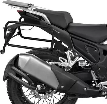 Shad 4p System Macbor Montana Xr5 500 Saddlebags Fitting
