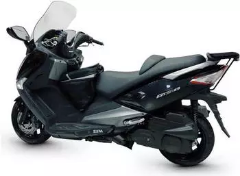 Shad Top Master Rear Fitting Piaggio Mp3