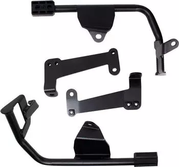 Shad 3p System Side Cases Fitting Ducati Diavel 1200