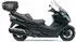 Shad Top Master Rear Fitting Suzuki Burgman 400