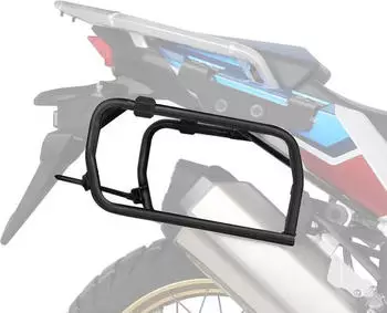 Shad 4p System Side Cases Fitting Honda CRF 1000/1100L Africa Twin Adventure Sports
