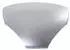 Shad Cover for Top Case SH48 Grey Titanium
