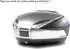Shad Cover for Top Case SH48 Grey Titanium