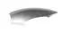 Shad Cover for Top Case SH48 Grey Titanium