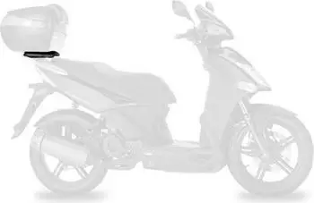 Shad Top Master Rear Fitting Kymco Agility 50/12/5200I/4T