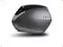 Shad Cover for Side Case SH36 Black Metal