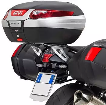 Givi SRA5134 Monokey Bmw F 850 GS Adventure Rear Rack