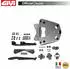 Givi SRA5134 Monokey Bmw F 850 GS Adventure Rear Rack