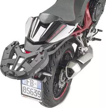 Givi SR1200 Honda Cb 750 Hornet Top Case Rear Fitting