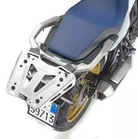 Givi SR1201, Givi Topcase-Tr&auml;ger MONOLOCK/-KEY, TRANSALP XL 750