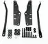 Givi SR1201 Honda Xl 750 Transalp Top Case Rear Fitting