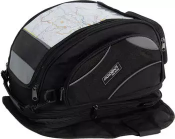 Modeka Travelo 30l schwarz (229641)