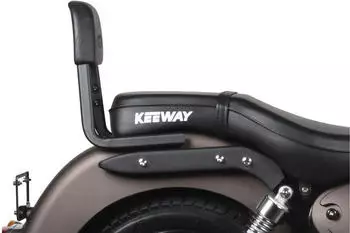 Shad SISSYBAR KEEWAY SUPERLIGHT 125/BLACKSTER 250