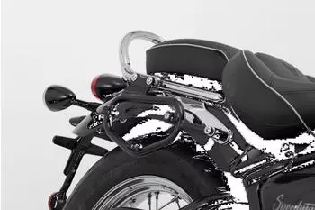 SW-Motech SLC Seitentr&auml;ger rechts - Triumph Bonneville Speedmaster (18-).