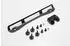SW-Motech Adapterkit für ADVENTURE-RACK Gepäckträger - Für Shad 2. Schwarz. schwarz-silber