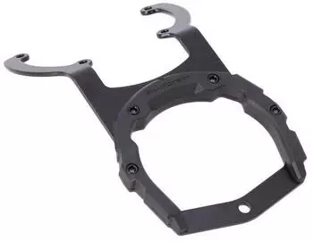 SW-Motech PRO Tankring - Schwarz. CFMoto 800MT (21-). schwarz