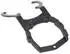 SW-Motech PRO Tankring - Schwarz. CFMoto 800MT (21-). schwarz