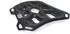 SW-Motech ADVENTURE-RACK Gepäckträger - Schwarz. R 1300 GS/Adv (23-). BMW Topcase Halter. schwarz