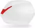 Shad SH36 Replacement Red Reflectors (D1B36CAR)