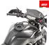 Givi BF36 Anillo depósito de combustible für Yamaha MT-07