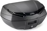 Kappa Monokey K4900nn K'Vanguard Topcase 49l Mit Schwarzen Eins&auml;tzen - Neu