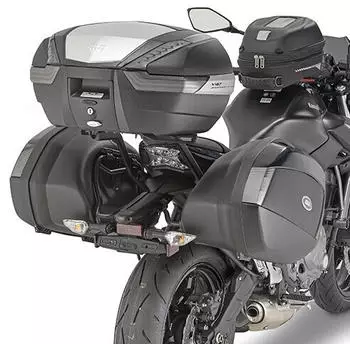 Givi Seitenkoffer-Tr&auml;ger f&uuml;r Monokey Side Koffer f&uuml;r Kawasaki Z 650 (17-21)