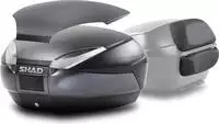 Shad D0B48400, Shad Topcase Sh48 TITANLOOK, ST&Uuml;CK