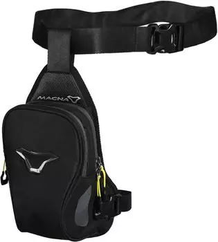 Macna Leg Bag black