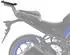 Shad Top Master Yamaha MT03 Fitting