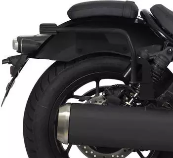 Shad 3p System Honda Rebel CMX 1100 Side Bags Fitting