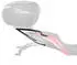 Shad Top Master Rear Fitting Benelli Bn 125