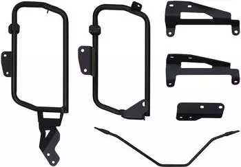 Shad 4p System Side Cases Fitting Yamaha Tenere 700