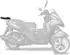 Shad Top Master Rear Fitting Yamaha Tricity 125