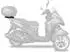 Shad Top Master Rear Fitting Yamaha Tricity 125
