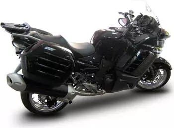 Shad Top Master Rear Fitting Kawasaki Versys 1000/GTR 1400