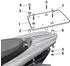 Shad Top Master Rear Fitting Honda Vision