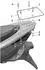Shad Top Master Rear Fitting Honda Vision