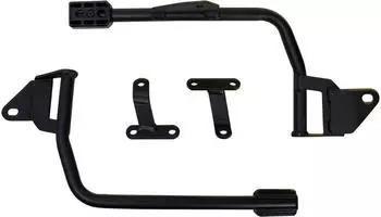 Shad 3p System Side Cases Fitting Honda Vfr800/vfr800 Vtec