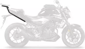 Shad Top Master Rear Fitting Yamaha MT 3 YFR-R3