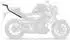 Shad Top Master Rear Fitting Yamaha MT 3 YFR-R3