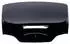 Shad Case Cover for Top Case SH40 Black Metal