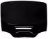 Shad Case Cover for Top Case SH40 Black Metal