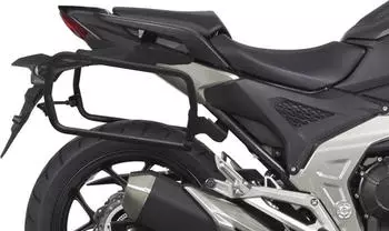 Shad 4p System Honda NC750X Side Cases Fitting