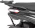 Shad Top Master Piaggio Mp3 400/Sport/Exclusive 530 Case Rear Fitting