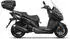 Shad Top Master Kymco X-Town 125/300 City/CT Rear Case Fitting
